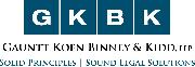 Gauntt Koen Binney & Kidd, LLP Logo